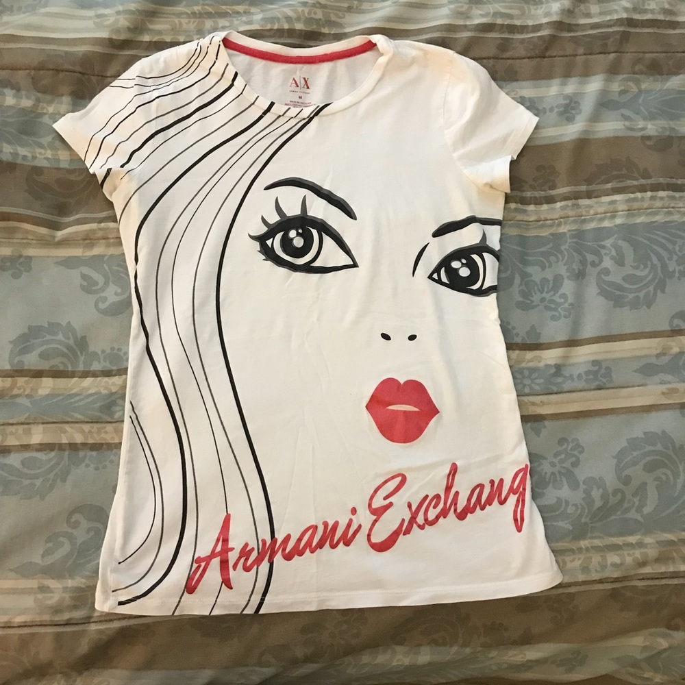 Armani Exchange T-shirt!!!